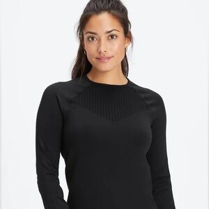 Fabletics Sync Seamless Long Sleeved Top